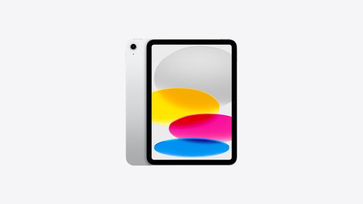 10.9-inch iPad (10th Gen) - Silver